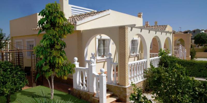 Villa - New Build - Murcia - Balsicas
