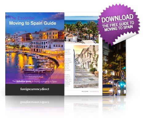Last ned den viktige flytte til Spania expat guide