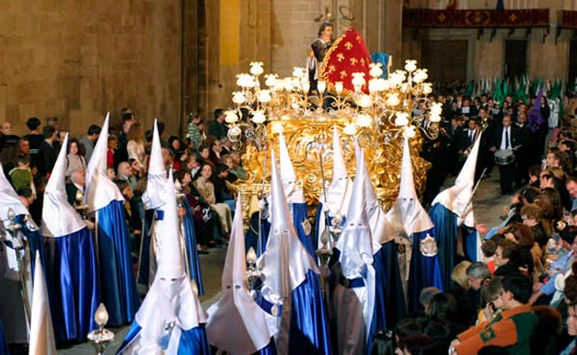 ¡No se trata solo de los huevos y el conejo de Pascua!