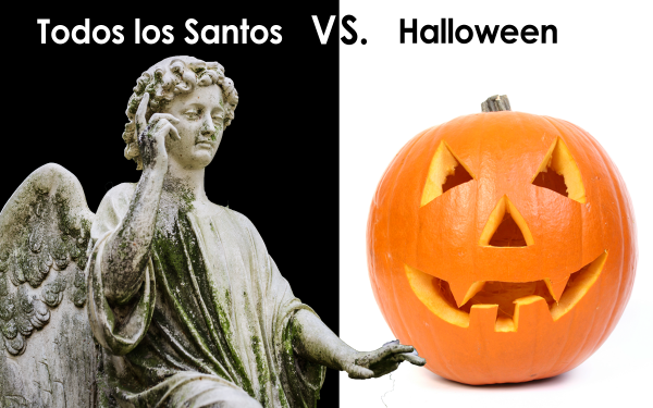 Halloween en España