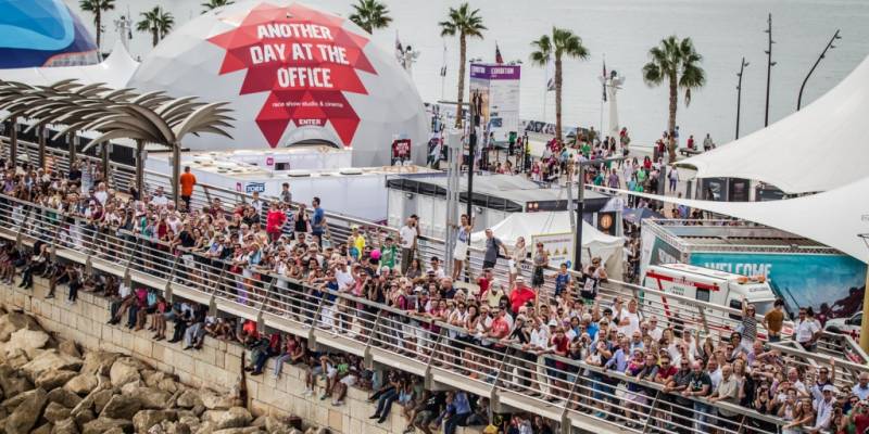 La Volvo Ocean Race en Alicante