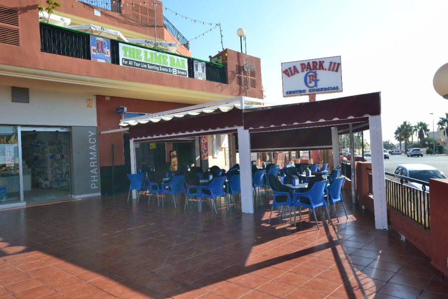 Resale - Commercial Unit - Orihuela Costa - Los Altos