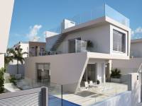 New Build - Villa - Orihuela Costa - Mil Palmeras