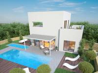 New Build - Villa - Campoamor - orihuela costa,  (Las colinas golf)