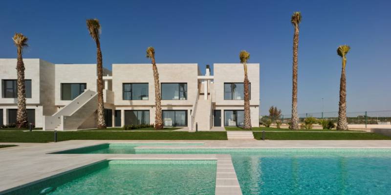 Apartment - New Build - Pilar de la Horadada - Lo romero golf