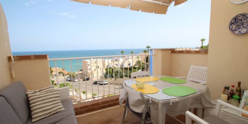 Apartment - Resale - Orihuela Costa - Agua Marina