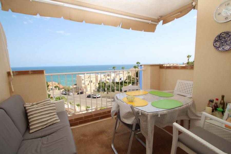 Resale - Apartment - Orihuela Costa - Agua Marina