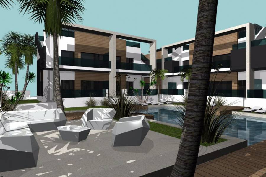 New Build - Apartment - Guardamar del Segura - EL RASO