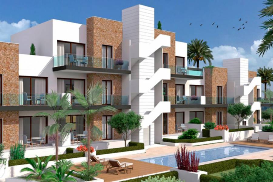 Nueva construcción  - Apartment - Arenales del Sol