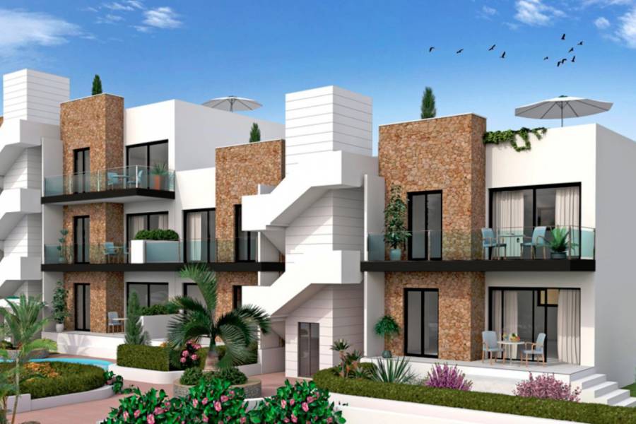 Nueva construcción  - Apartment - Arenales del Sol