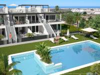 Nueva construcción  - Apartment - Orihuela Costa - Villamartin