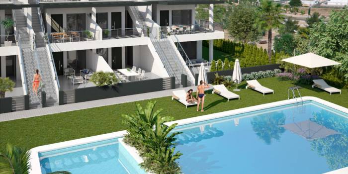 Apartment - New Build - Orihuela Costa - Villamartin