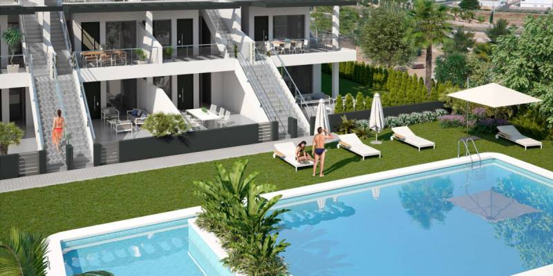 Apartment - New Build - Orihuela Costa - Villamartin