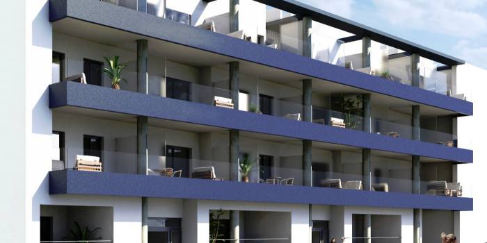 Apartment - Nueva construcción  - Torrevieja - torrevieja