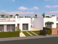 New Build - Villa - Pilar de la Horadada - Lo romero golf