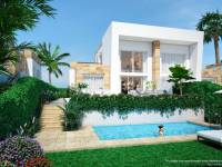 New Build - Semi Detached - Algorfa - La finca golf