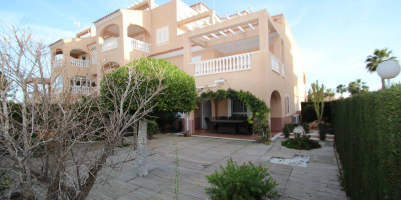 Townhouse - Resale - Orihuela Costa - Playa Flamenca