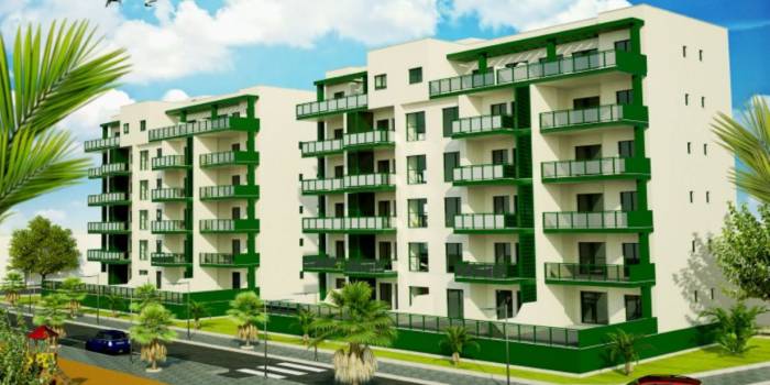 Apartment - New Build - Pilar de la Horadada - Mil palmeras