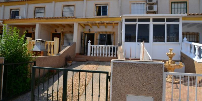 Townhouse - Resale - Orihuela Costa - Las Filipinas