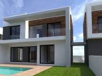 New Build - Villa - Orihuela Costa - Lomas de Cabo Roig