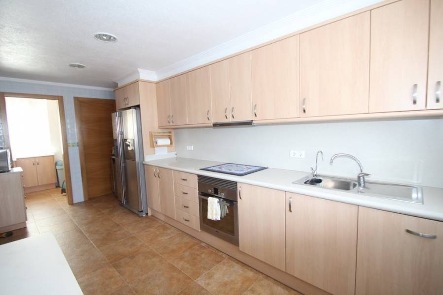 Resale - Apartment - Pilar de la Horadada - Mil palmeras