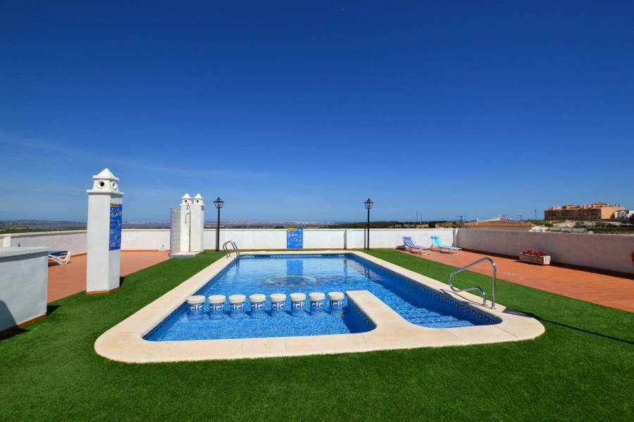 Resale - Apartment - San Miguel de Salinas