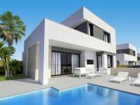 New Build - Villa - Orihuela Costa - Villamartin