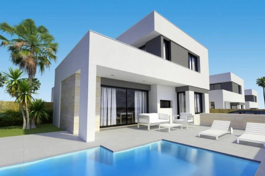 New Build - Villa - Orihuela Costa - Villamartin