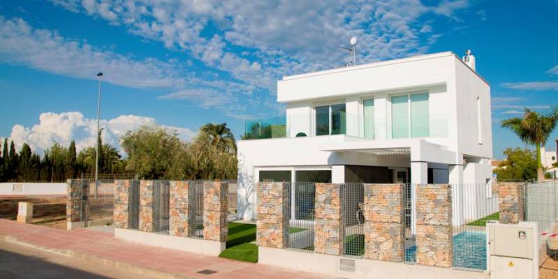 Villa - New Build - San Javier - SANTIAGO DE LA RIBERA