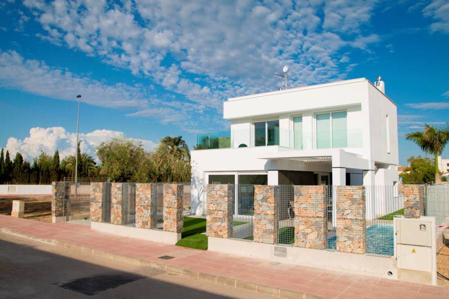 Nueva construcción  - Chalet - San Javier - SANTIAGO DE LA RIBERA