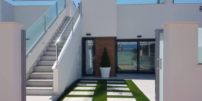 Townhouse - New Build - San Javier - Roda