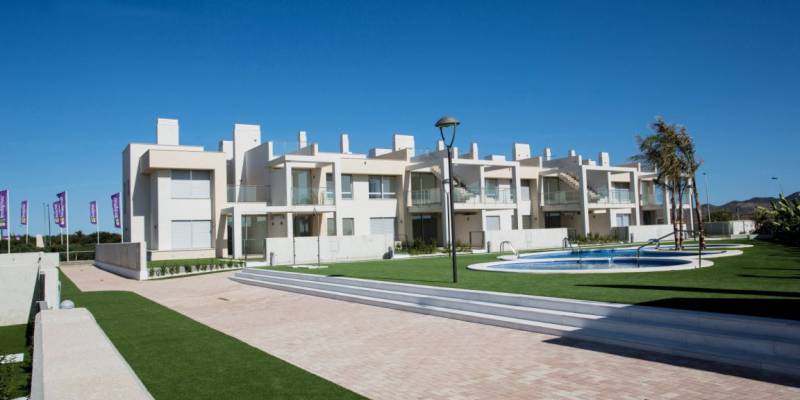 Apartment - New Build - Los Urrutias - Los urrutias