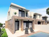 New Build - Villa - Pilar de la Horadada - Torre de la Horadada-