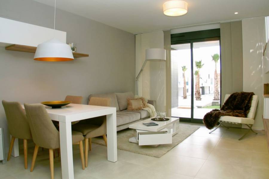 New Build - Apartment - Guardamar del Segura - EL RASO