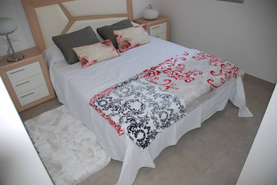 New Build - Apartment - Torrevieja - Aguas nuevas 1