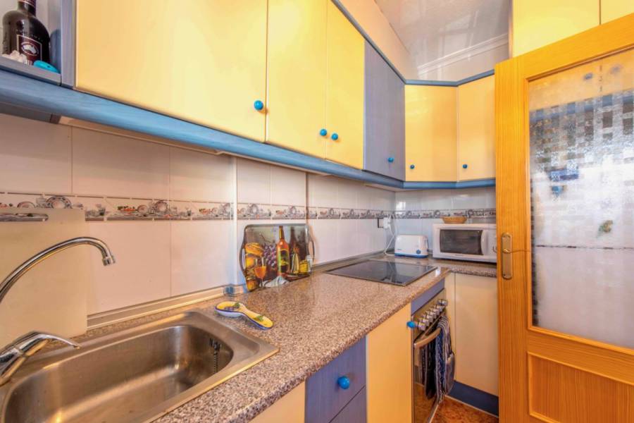 Resale - Apartment - Orihuela Costa - Los Altos