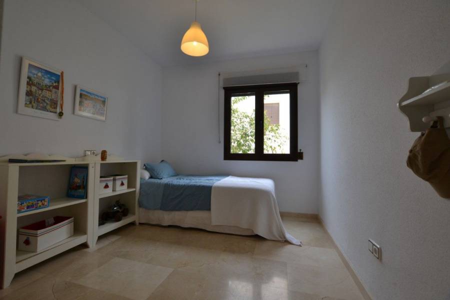 Resale - Apartment - Orihuela Costa - Las Ramblas