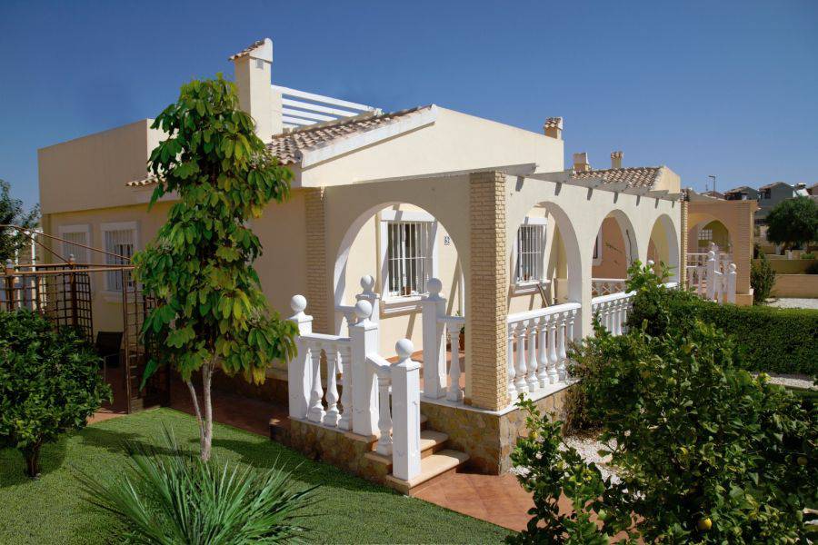 New Build - Villa - Murcia - Balsicas