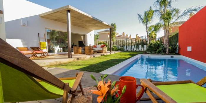 Villa - New Build - Cartagena - Mar de Cristal