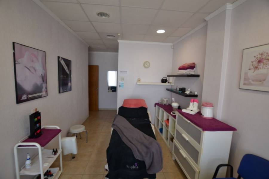 Long Term Rental - Commercial Unit - Orihuela Costa - La Regia