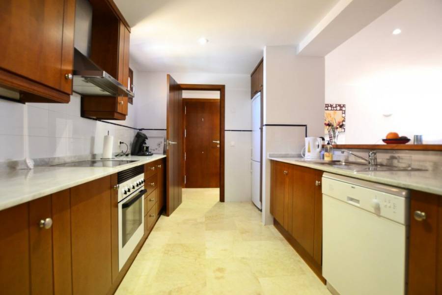 Resale - Apartment - Torrevieja - Punta prima