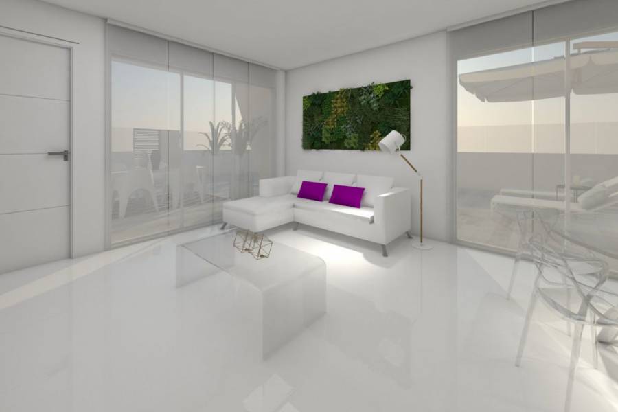 New Build - Villa - Orihuela Costa - Mil Palmeras