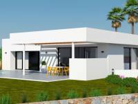 Nueva construcción  - Chalet - Campoamor - orihuela costa,  (Las colinas golf)