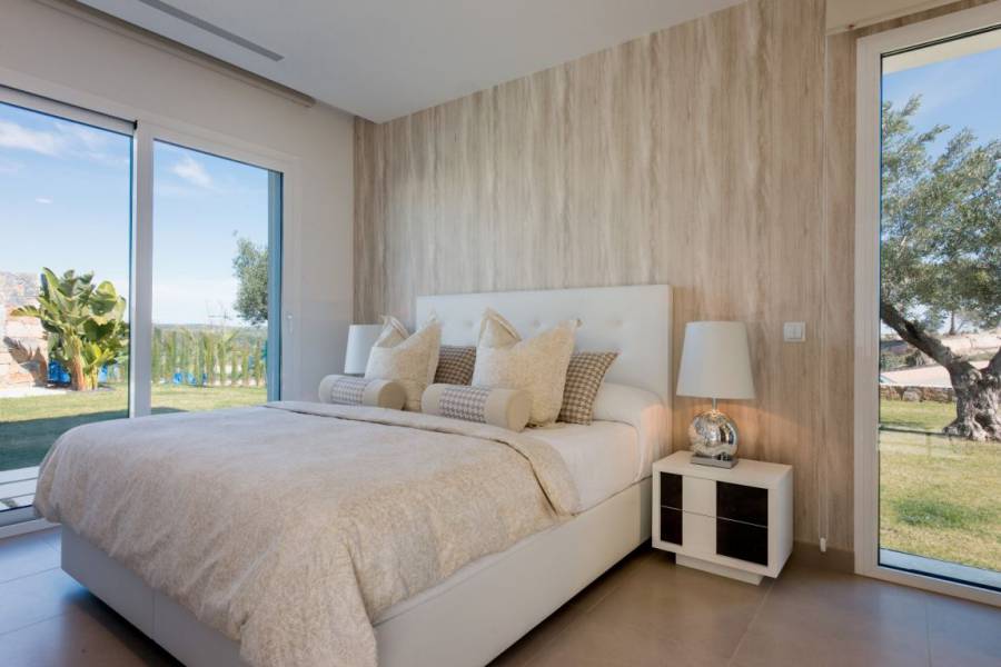 New Build - Villa - Campoamor - orihuela costa,  (Las colinas golf)