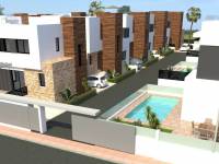 New Build - Villa - Orihuela Costa - Lomas de Cabo Roig