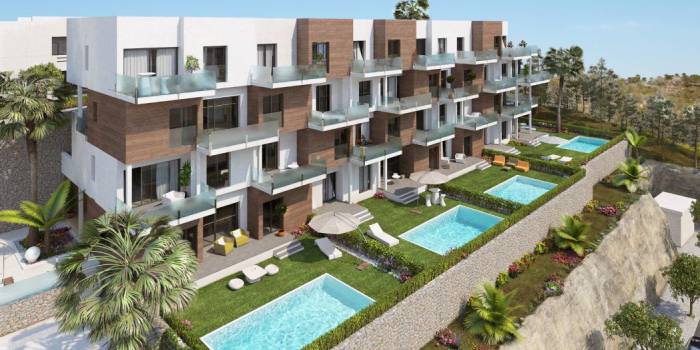 Apartment - New Build - Orihuela Costa - Las Ramblas