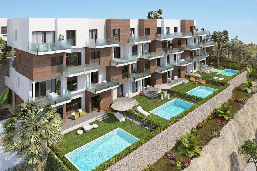 New Build - Apartment - Orihuela Costa - Las Ramblas