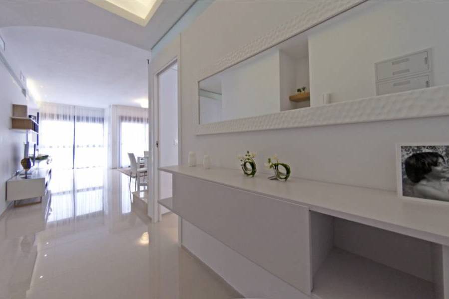 New Build - Apartment - Orihuela Costa - La Zenia