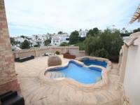 Resale - Villa - San Miguel de Salinas - El galan