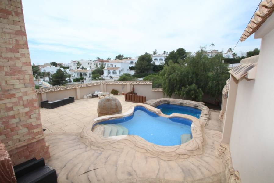 Resale - Villa - San Miguel de Salinas - El galan